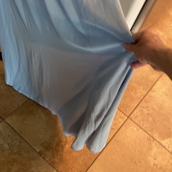 Show me your MuMu chiffon dress size XS - Picture 4 of 10